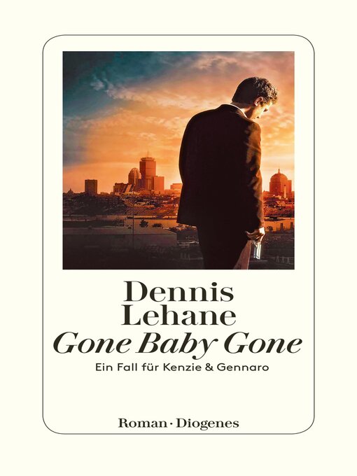 Title details for Gone Baby Gone by Dennis Lehane - Wait list